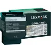 Toner Lexmark HY must LCCP C540 2500 lk