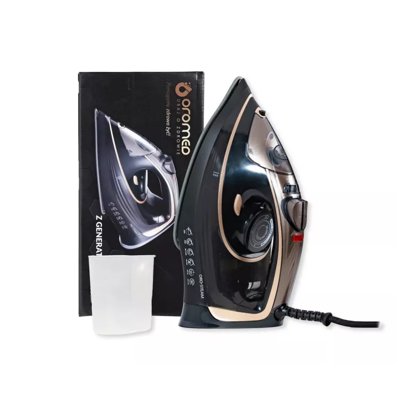 Oromed ORO-STEAM aurutriikraud, 3200 W