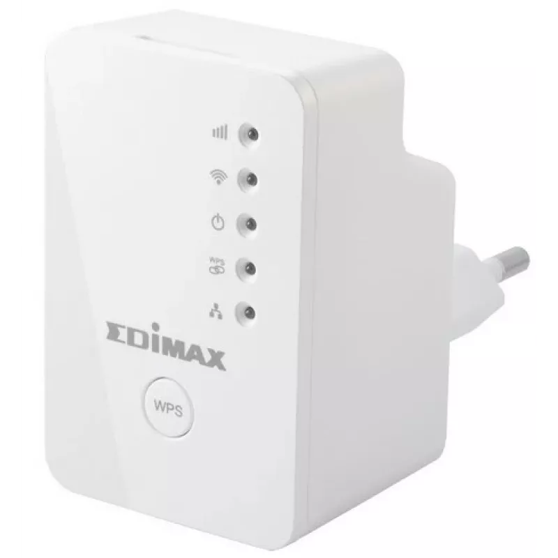 Wi-Fi ulatuse pikendaja Edimax EW-7438RPN Mini