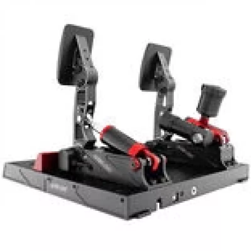 Simagic P1000-FRS 2-osaline pedaalikomplekt - must (S307)
