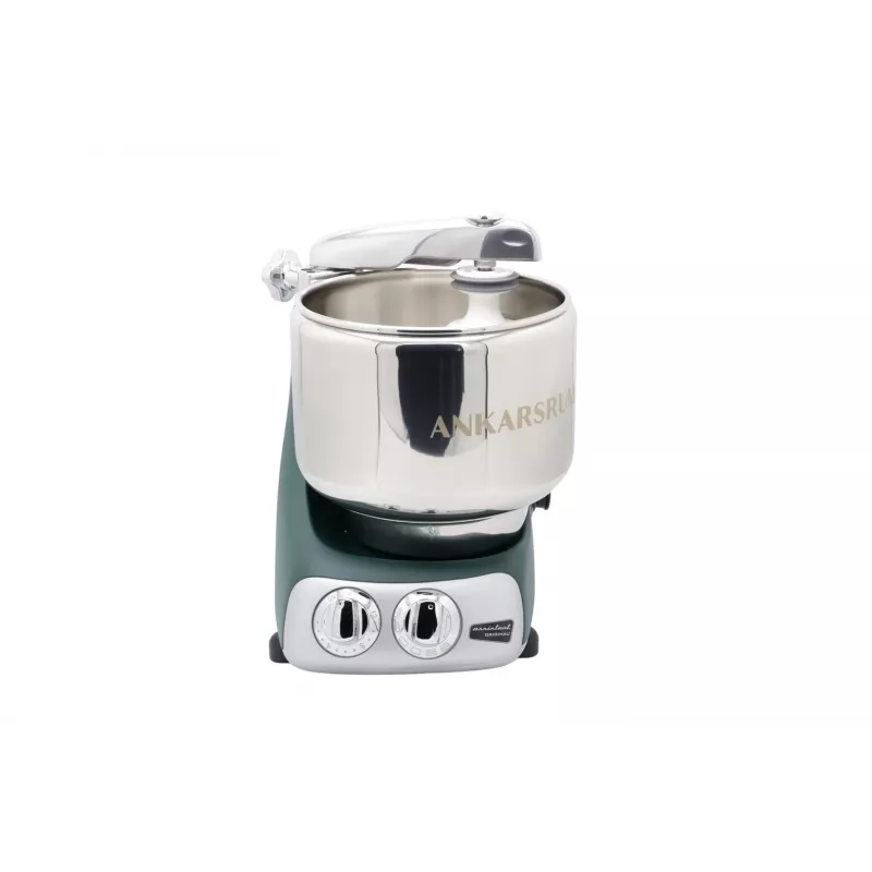 Ankarsrum Assistent Original 6230 lauamikser, 1500 W, Forest Green