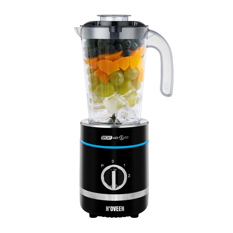 Noveen Sport Mix & Fit SB2000 X-LINE blender 0.8 L lauablender 500 W