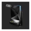 Juhtmega ruuter ASROCK G10 AC2600 — Kaheribaline Wi‑Fi 802.11ac, Gigabit Ethernet, USB 3.2, 256MB mälu / 512MB RAM, must