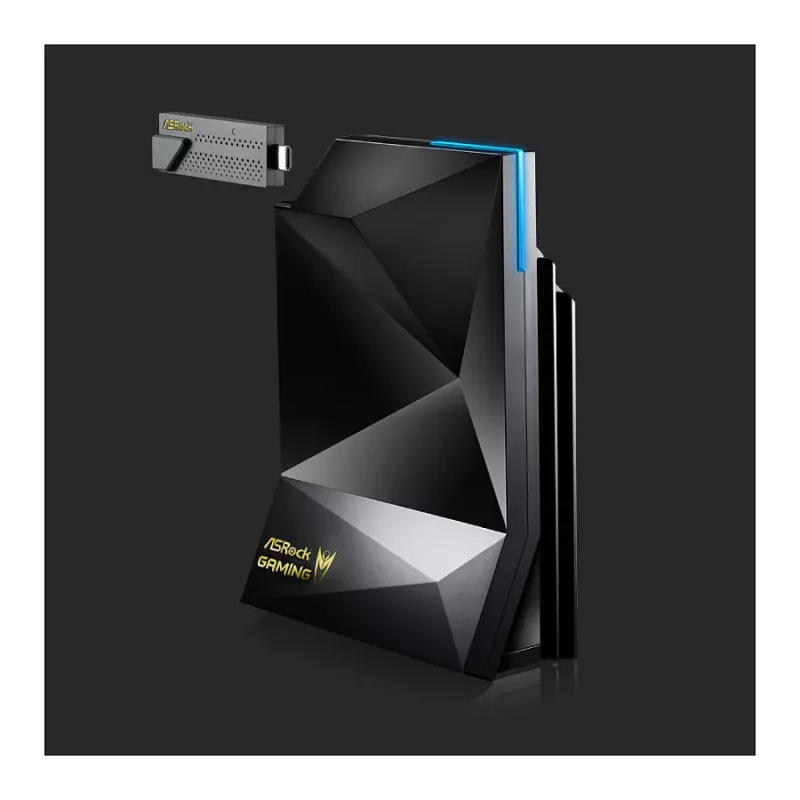 Juhtmega ruuter ASROCK G10 AC2600 — Kaheribaline Wi‑Fi 802.11ac, Gigabit Ethernet, USB 3.2, 256MB mälu / 512MB RAM, must