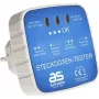as - Schwabe 45100 pistikupesa tester (45100)