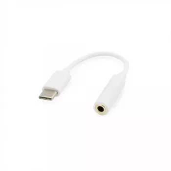 Sbox 3,5 mm emane -> USB-C isane adapter AD.TYPEC-3,5 mm