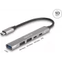 DeLOCK 64298 sülearvuti dokkijaam juhtmega USB 3.2 Gen 2 USB-C Hall