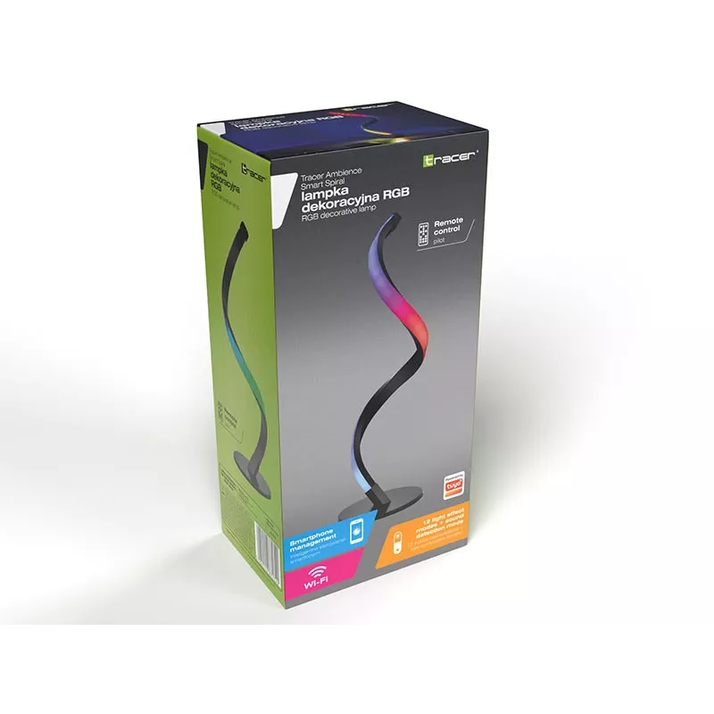TRACER Dekoratiivlamp Ambience - Smart Spiraal