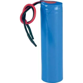 Taaslaetav liitiumioonaku Panasonic NCR18650BK 3,7 V 3400 mAh
