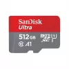 Flash-mälu SanDisk 512GB MicroSDXC UHS-I SDSQUNR-512G-GN6TA