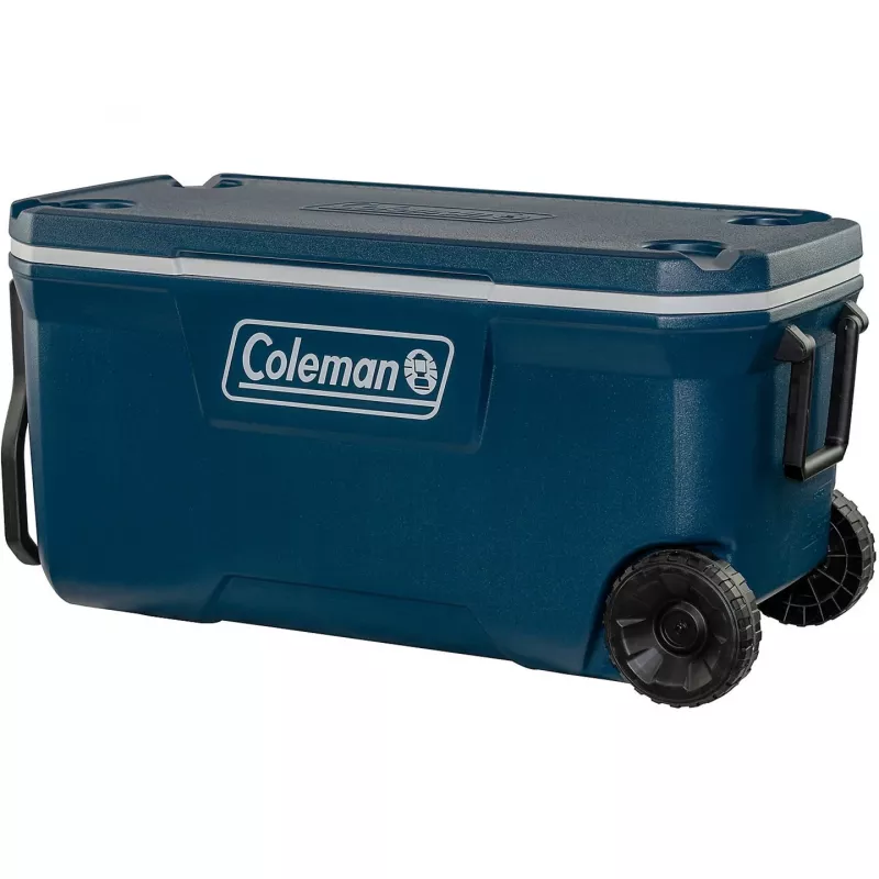 Coleman CO Xtreme 70qt Chest 94L | 2000037216, sinine, plastik, must, 65 l, 113 kg