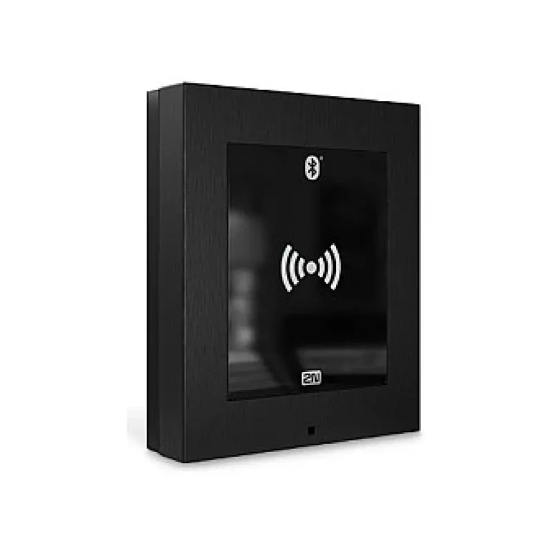 2N Access Unit 2.0 Bluetooth ja RFID - 125kHz, 13,56MHz, NFC, PICard ühilduv (9160345)