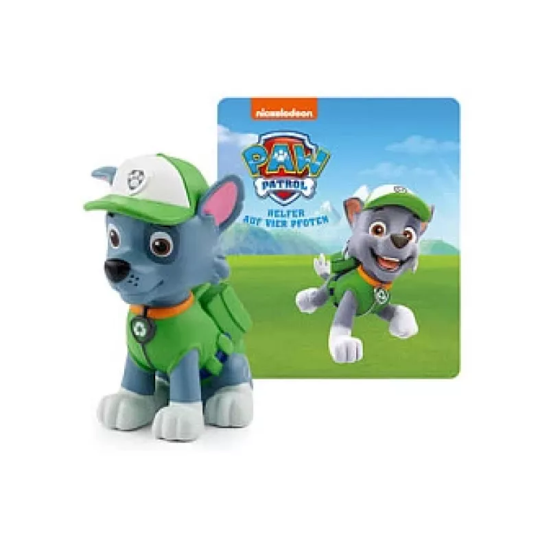 Paw Patrol - Die Hundeschau, audio-mängufiguur