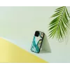 Kaitsev iKins-ümbris Apple iPhone 12 Pro Max jaoks — akvaat-achaat disain