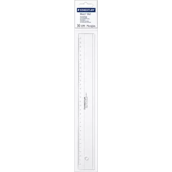 Lauajoonlaud Staedtler 562 04-30F — 300 mm, läbipaistev, 1 tk