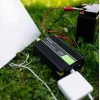roheline Cell INV24 toiteadapter/inverter Auto 1500 W must