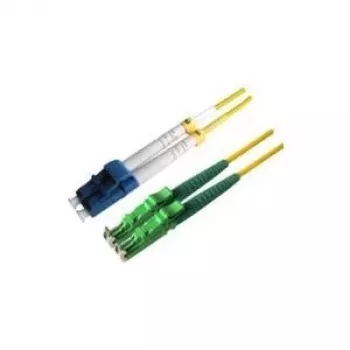 Microconnect FIB472005 InfiniBand/kiudoptiline kaabel 5 m LC E-2000 (LSH) kollane