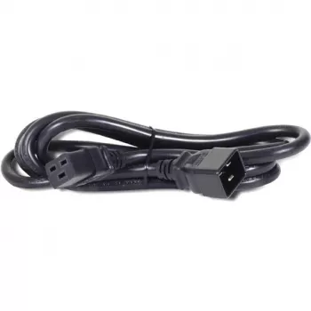 Toitejuhe IEC320/C19 - C20 16A 2,0 m ROLINE