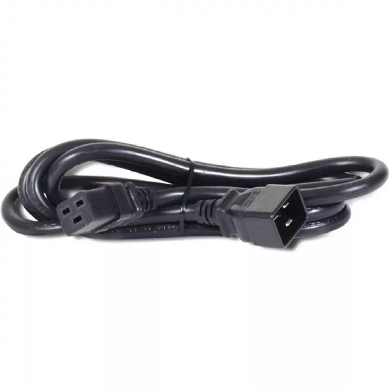 Toitejuhe IEC320/C19 - C20 16A 2,0 m ROLINE