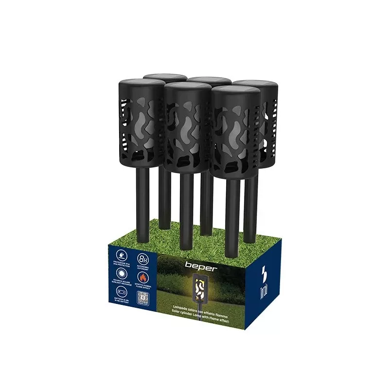 Elektriketas Beper P207ILO101 1.7 L 2200 W roostevabast terasest kütteelement juhtmeta