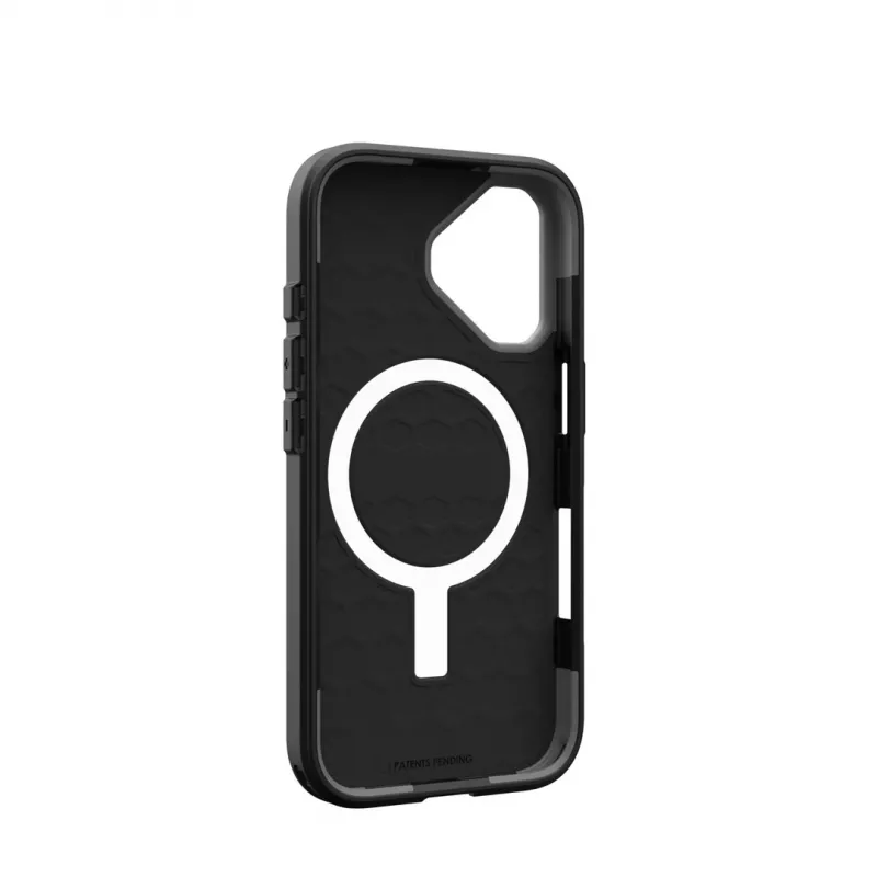 Urban Armor Gear Civilian mobiiltelefoni ümbris 15.5 cm (6.1) kate Must