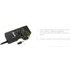 Siseruumide toiteadapter roheline Cell AD19P 40W Must