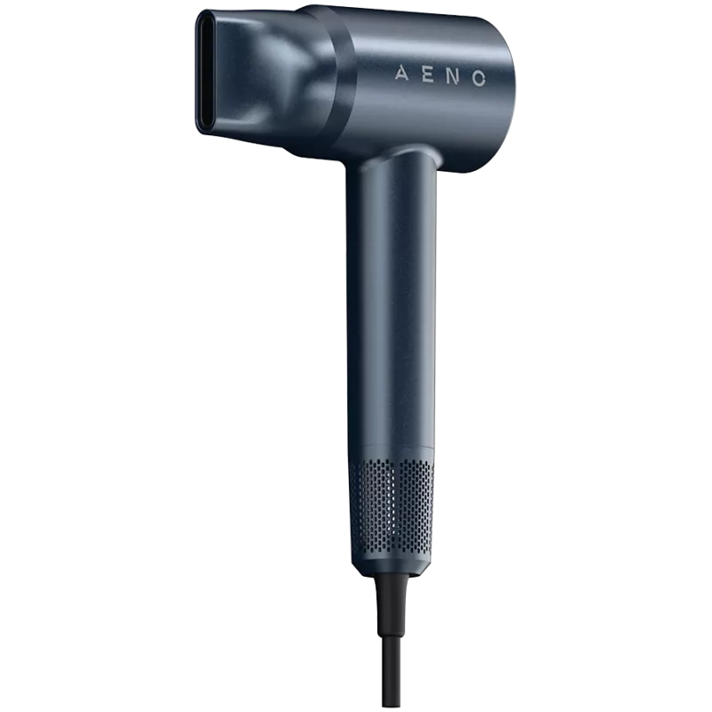Kiire juuste kuivati, 220V-240V~50-60Hz, 1500W, ionisaator, LCD, 6+ tsirkulatsioonirežiimi, 110 000 p/min, alla 75 dB