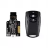 Kaugjuhtimispult Silverstone ES02-USB