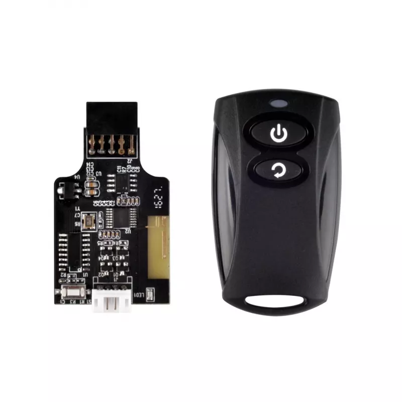 Kaugjuhtimispult Silverstone ES02-USB