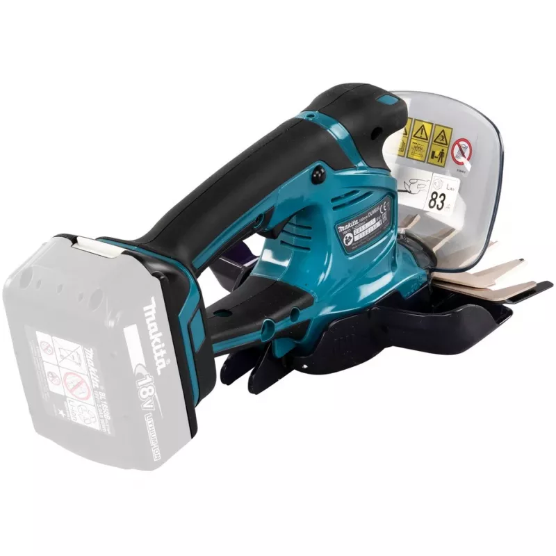 Makita DUM604ZX juhtmeta murukäärid 16 cm 18 V liitiumioon (Li-Ion) must, sinine