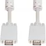 VGA-kaabel e+p HD15/HD15 10m