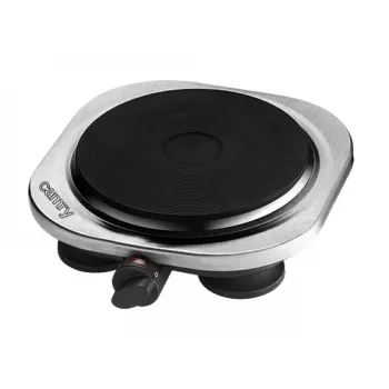 Adler CAMRY CR 6510 pliit Vabaltseisev Must, Hall Elektriline