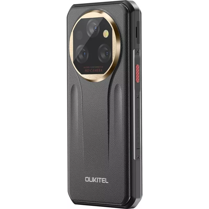 Nutitelefon Oukitel WP39 Pro 12/512 11000mAh Kuldne