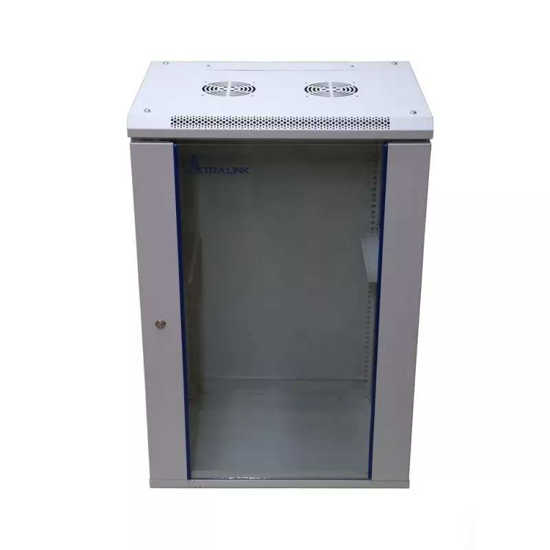 Wall mounted rack Extralink EX.14336 15U hall
