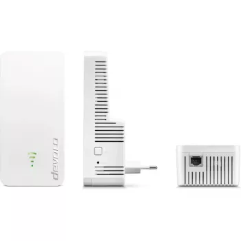 devolo WiFi 6 Repeater 3000 WLAN AX3000 kaheribaline, 1x Gigabit Ethernet