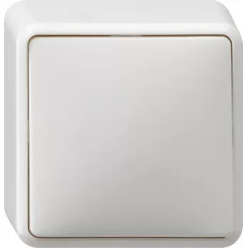 GIRA 010613 elektrilüliti valge (010613)