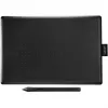 Wacom One by Medium graafikatablett must, punane 2540 lpi 216 x 135 mm USB
