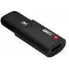 USB-mälupulk EMTEC B120 Click Secure 32 GB USB Type-A 3.2 Gen 2 (3.1 Gen 2) Must