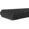 Klaviatuur Sharkoon 100065630 60% juhtmega USB QWERTZ saksa must