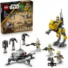 LEGO Star Wars komplekt 327th Star Corps Clone Troopers Battle 75431 — 258 osa, 7 minifiguuri, vanus 7+
