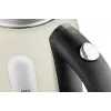 ETA | Veekeetja | ELA ETA859890070 | Standard | 2100 W | 1,7 L | Roostevaba teras | 360° pööratav alus | Kreemikas