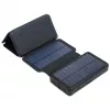 Kaasaskantav aku PowerNeed ES20000B 20000mAh — 2x USB 5V/2A, 9W, veekindel, must, 370 g