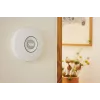 Yale Indoor Siren juhtmevaba sireen hall, valge