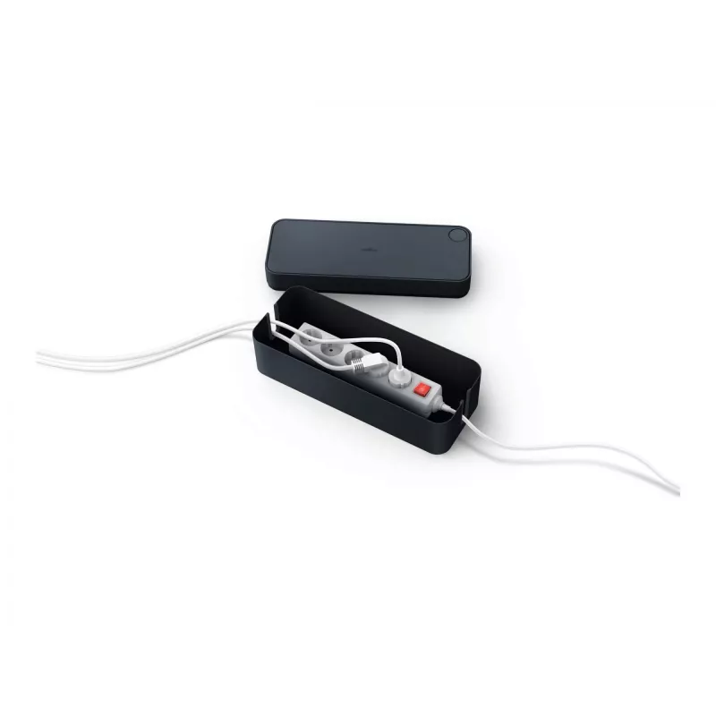 Kaablikarp Durable Cavoline Box L töölaud grafiit 1 tk 503037