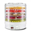 Toidukuivati GreenBlue GB190 5 restiga, 250 W, reguleeritav temperatuur, 32 cm resti läbimõõt