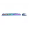 Mehaaniline mänguriklaviatuur Razer Huntsman Mini 60% valge USB QWERTY US International optilised lülitid