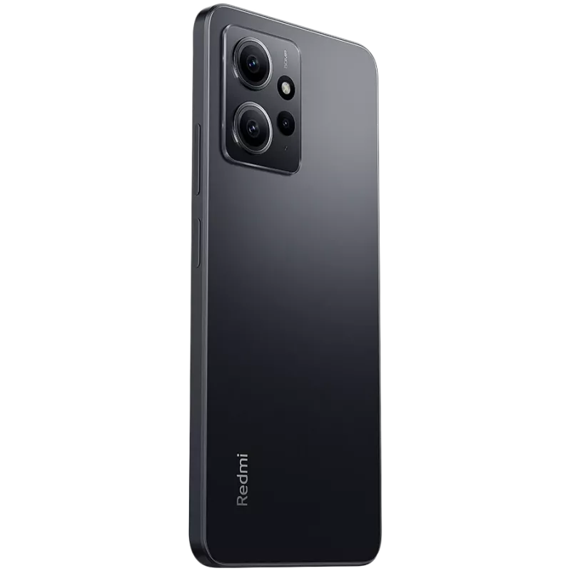 Xiaomi Redmi Note 12 - 4G nutitelefon - Dual-SIM - RAM 4 GB / sisemälu 128 GB - microSD-pesa - OLED-ekraan - 6.67 - 2400 x 1080 pikslit (120 Hz)