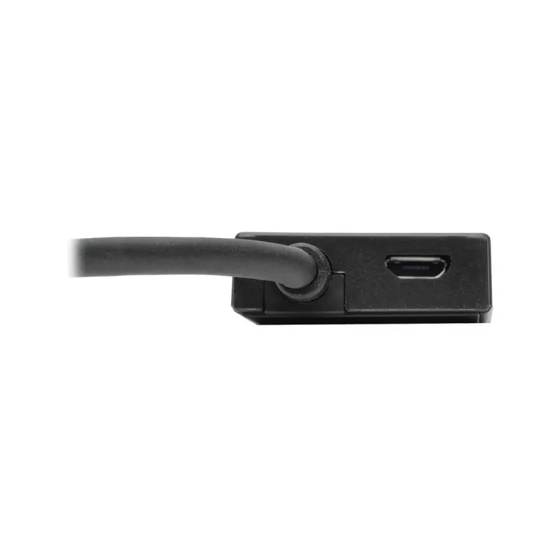 4-pordiline üliõhuke kaasaskantav USB 3.0 SuperSpeed jaotur U360-004-õhuke