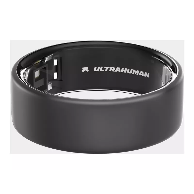 Ultrahuman Ring Air Matt Grey Suurus 5 | Ultrahuman