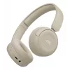JVC HA-S59W Peakomplekt Juhtmega ja juhtmevaba Peapael Muusika/Igapäevane USB USB-C Bluetooth Beež